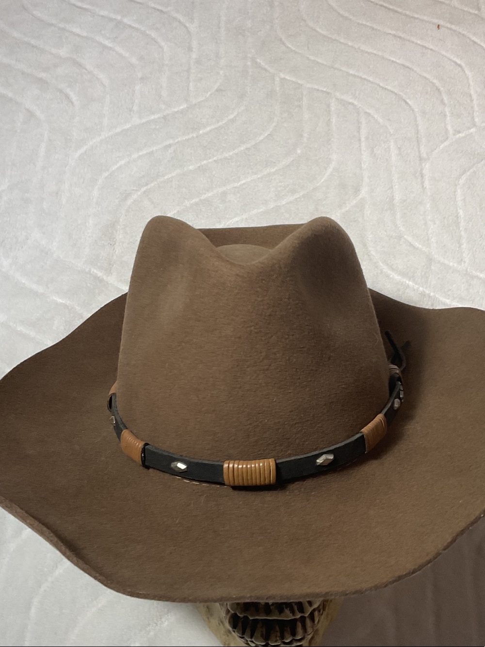 Vintage Bailey xx western cowboy hat